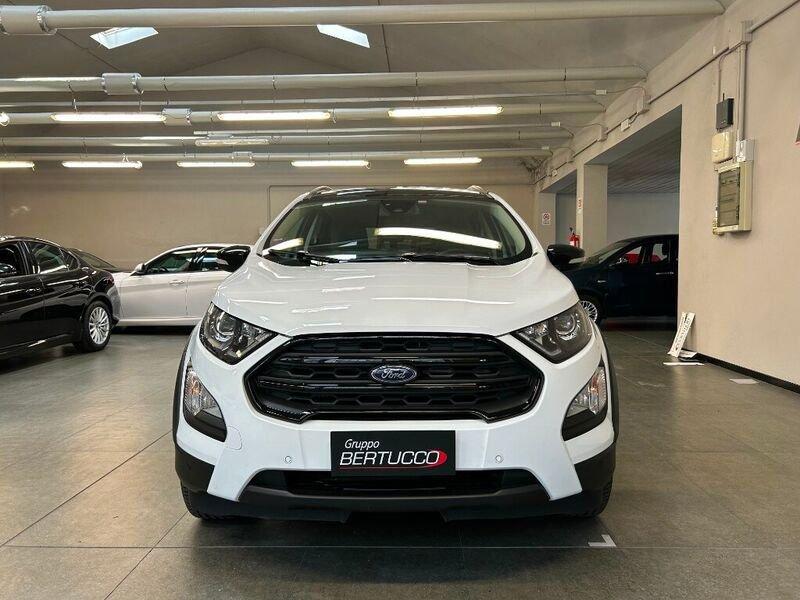 Ford EcoSport 1.0 EcoBoost 125 CV Start&Stop Active