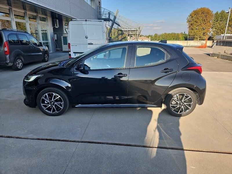 Toyota Yaris Yaris 1.5 Hybrid 5 porte Trend