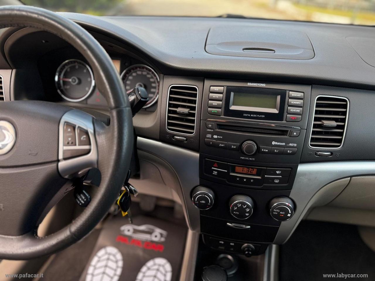 SSANGYONG Korando 2.0 e-XDi C 2WD M/T