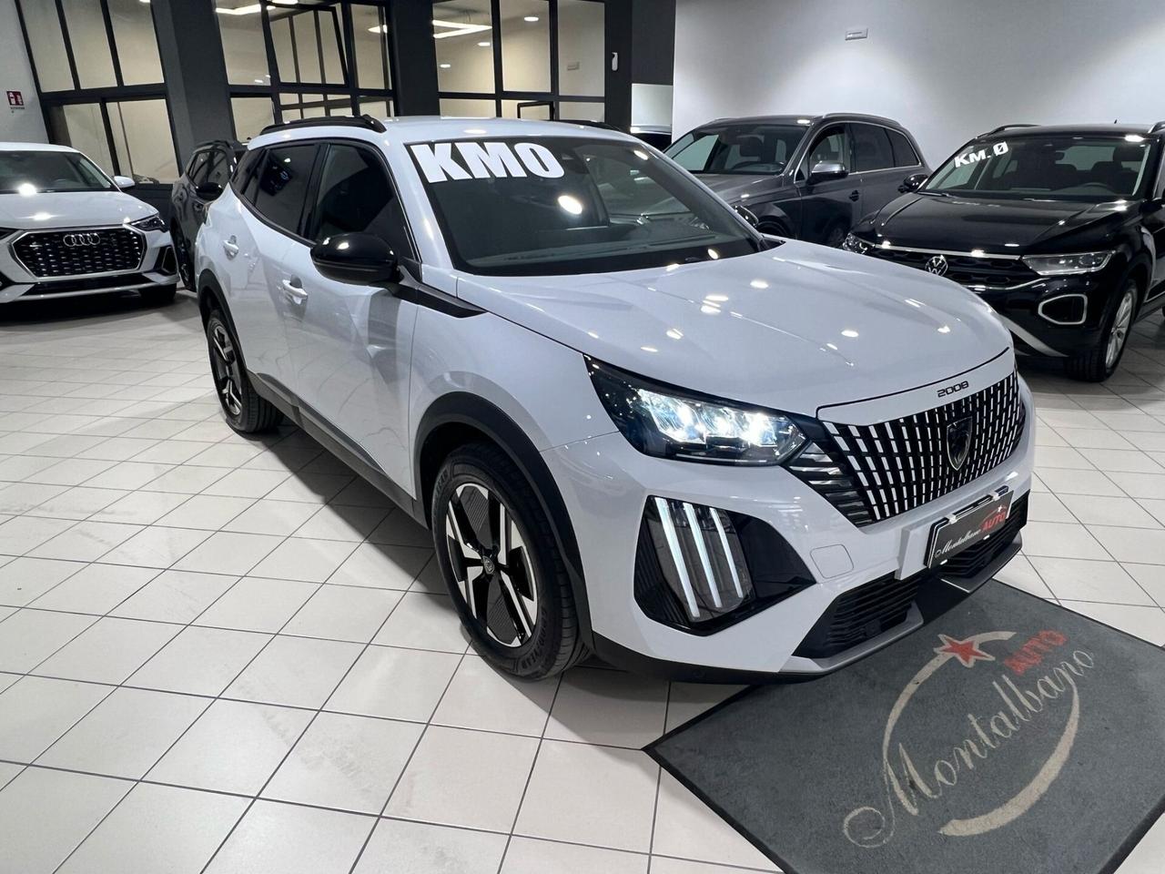 Peugeot 2008 PureTech 100 S&S Allure KM0