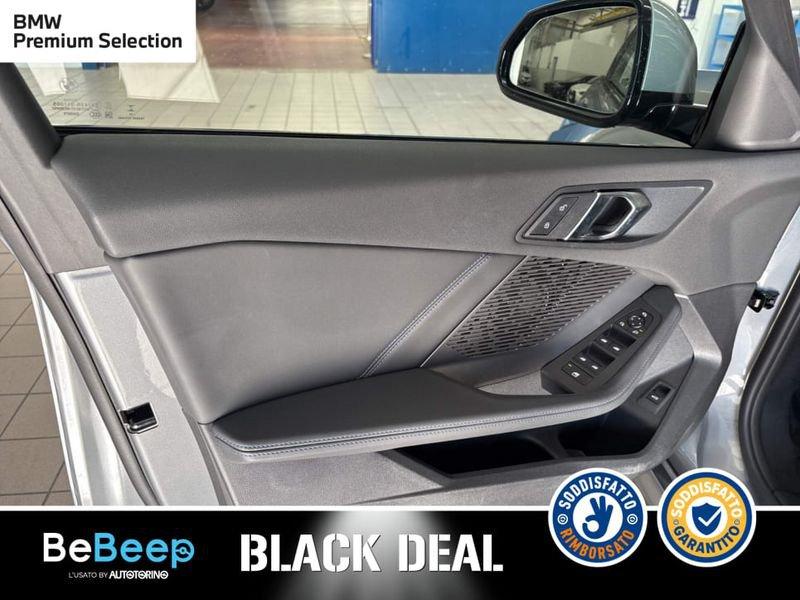 BMW Serie 1 118D MSPORT AUTO