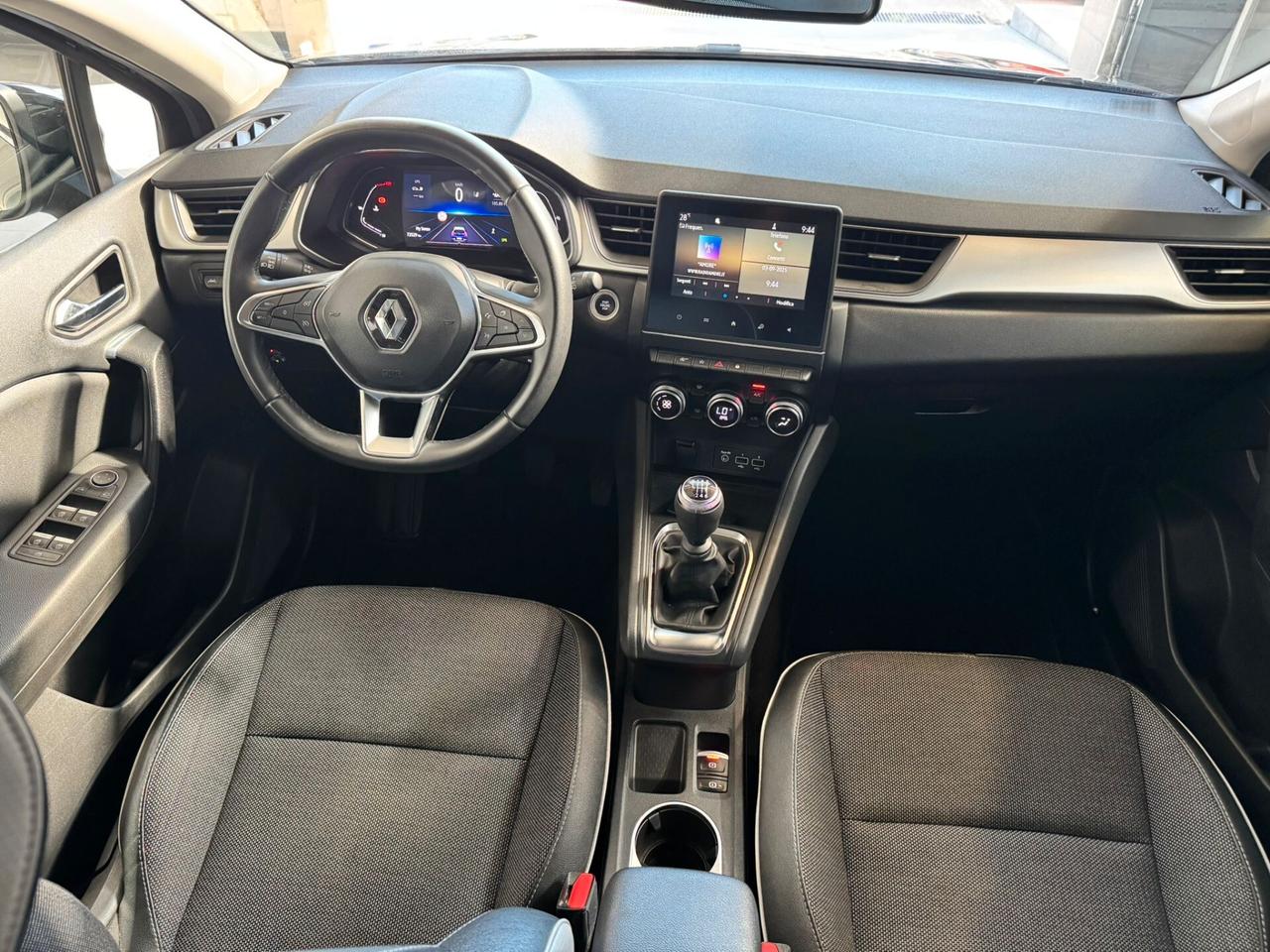 Renault Captur TCe 100 CV GPL Intens -2022