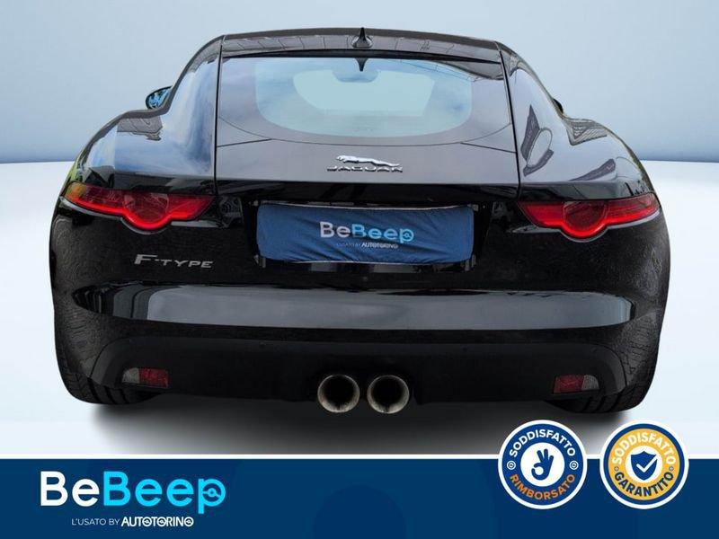 Jaguar F-Type COUPE 3.0 V6 AUTO