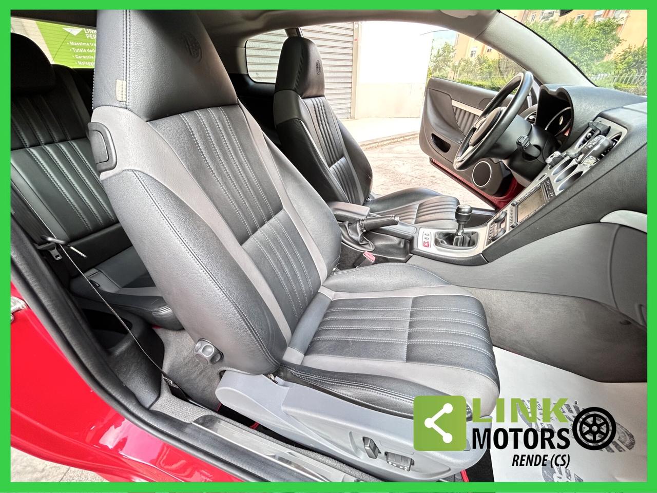 Alfa Romeo Brera 3.2 JTS V6 Q4 Sky Window