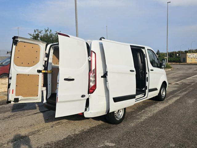 FORD Transit Custom 280 2.0 TDCi 130 PC Furgone Trend