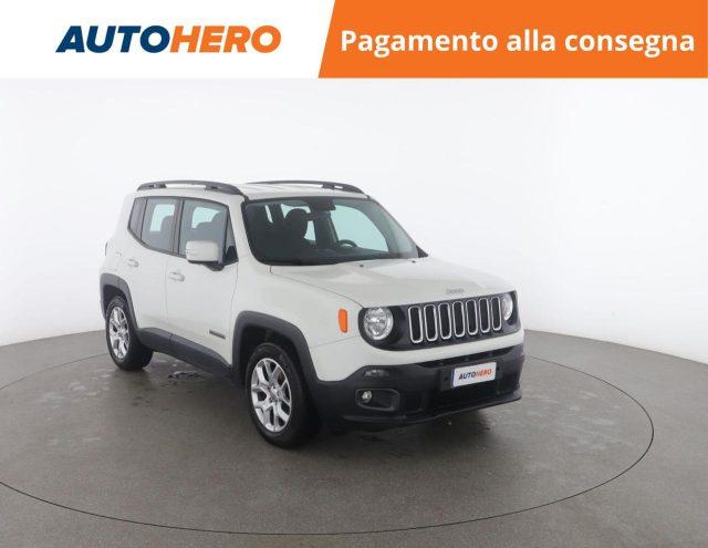 JEEP Renegade 1.6 Mjt 120 CV Longitude