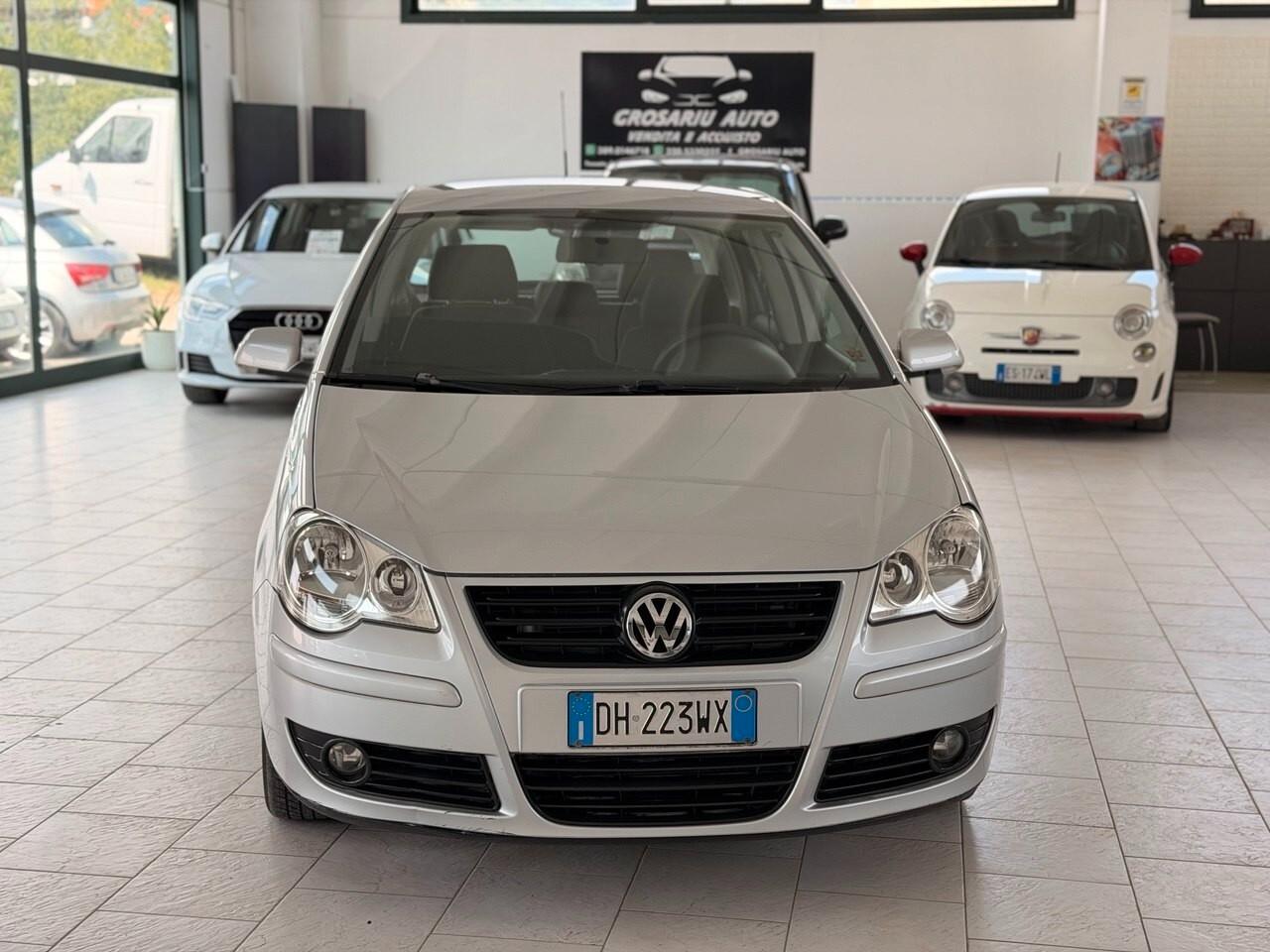 Volkswagen Polo 1.2/60CV 5p. Trendline
