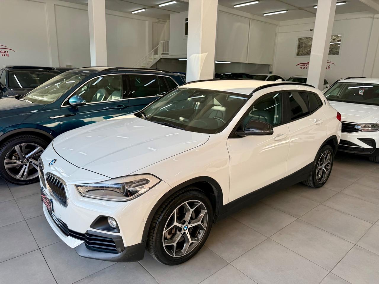 Bmw X2 xDrive20d Msport-X FINANZIABILE