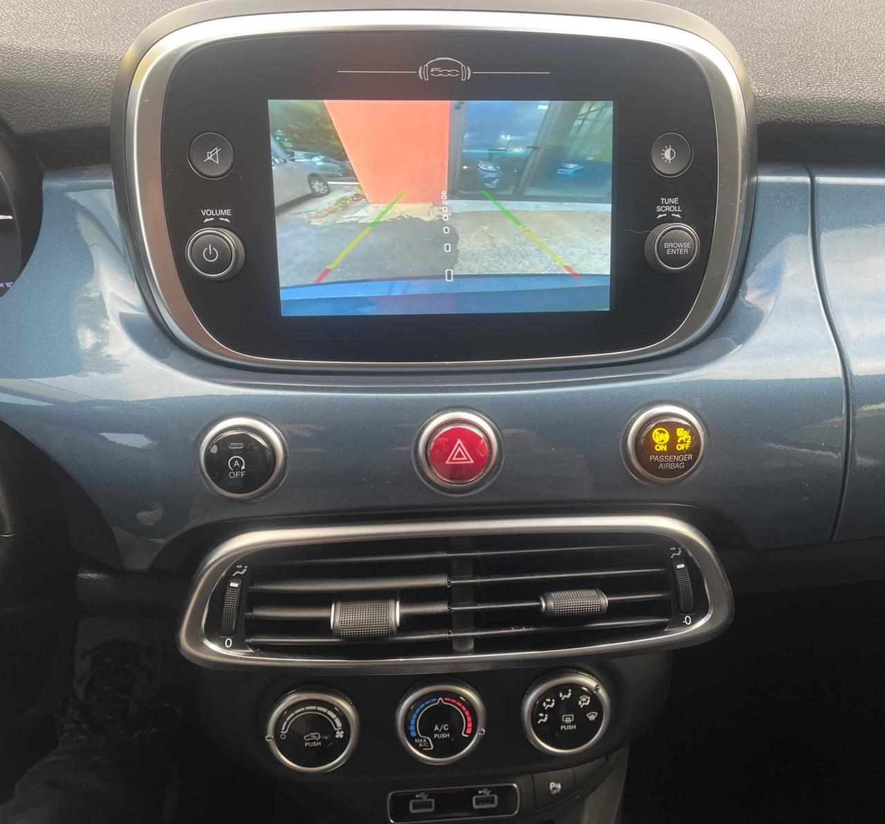 Fiat 500X 1.6 MultiJet 120 CV Urban