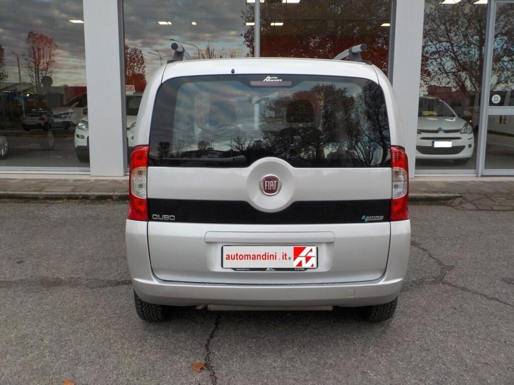 Fiat Qubo 1.4 8V 77 CV Dynamic Natural Power