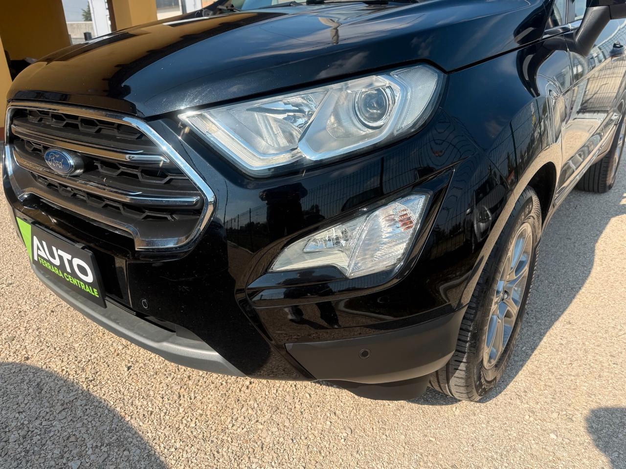 Ford EcoSport 1.0 EcoBoost 100 CV Titanium
