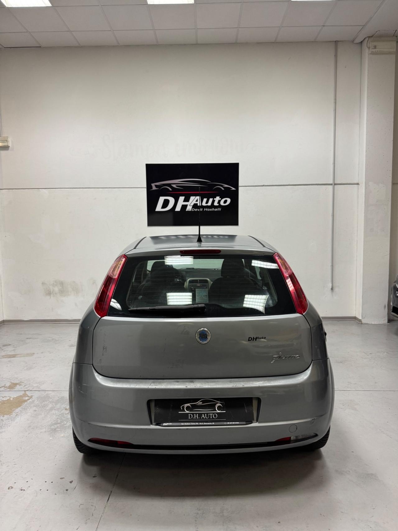 Fiat Punto 1.3 Multijet 16V 3 porte Dynamic