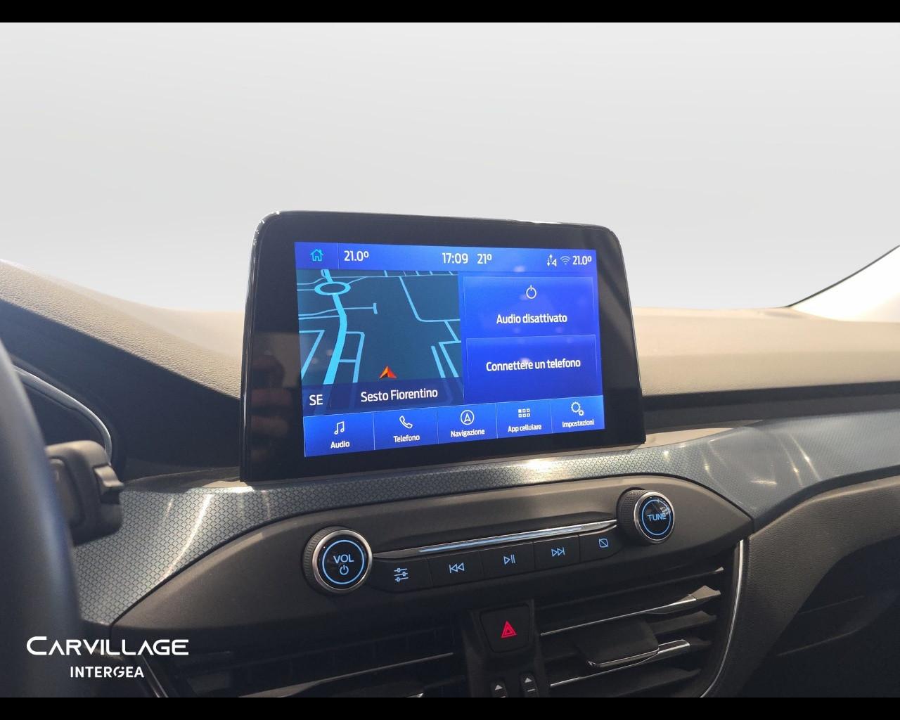 FORD Focus Active 1.0 ecoboost s&s 125cv