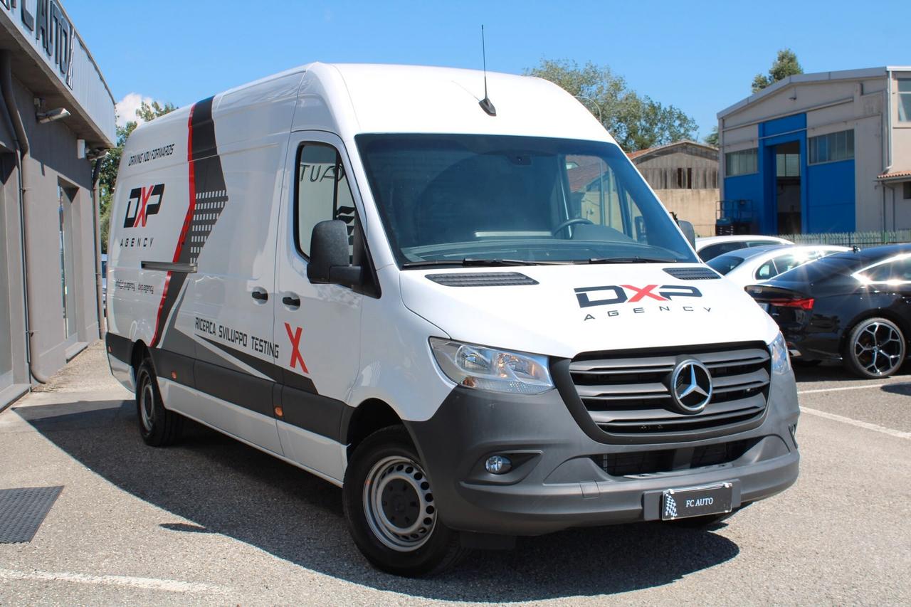 Mercedes-benz Sprinter F43/35 317 CDI RWD TA Furgone