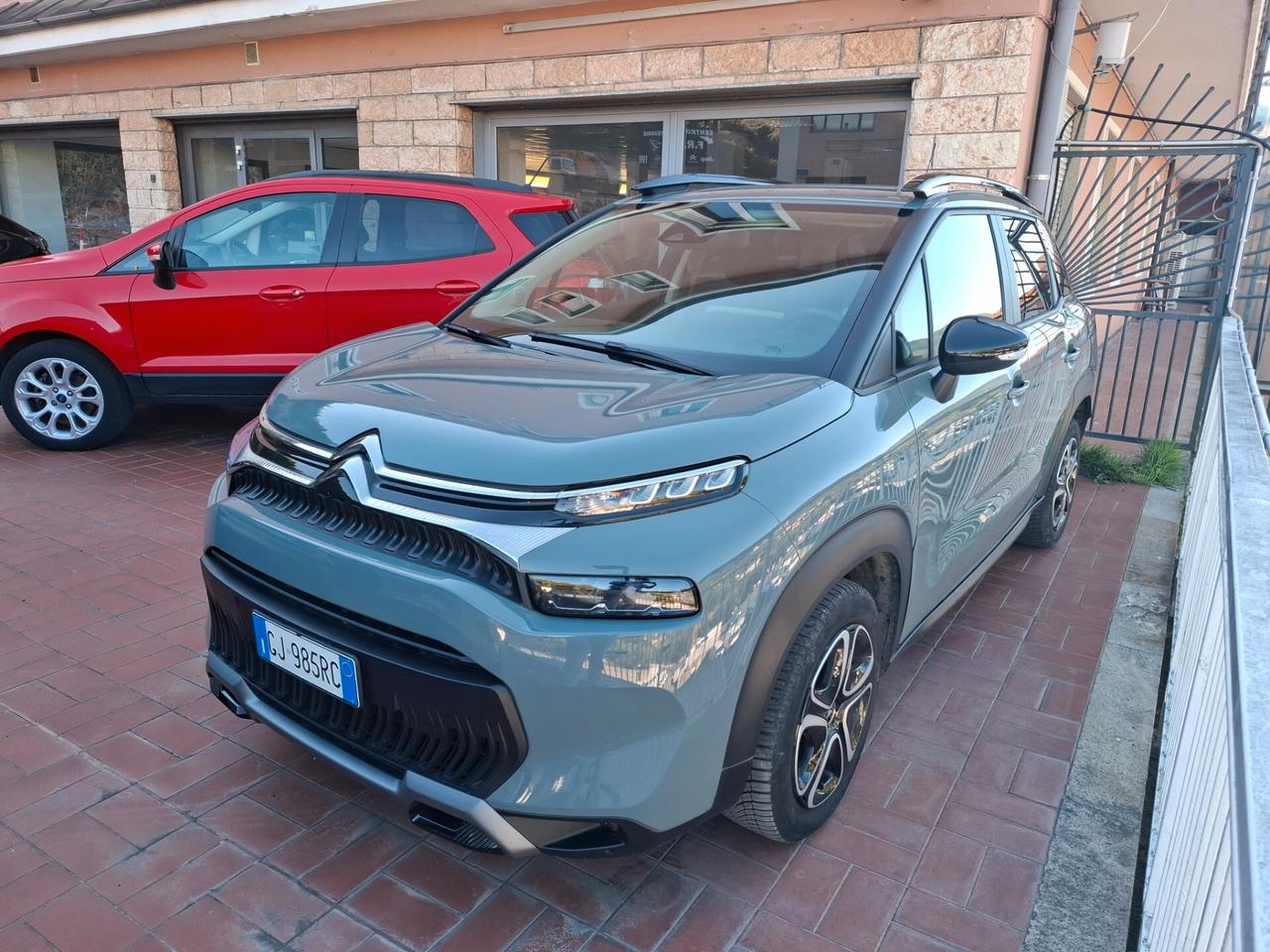 Citroen C3 Aircross BlueHDi 110 S&S Shine