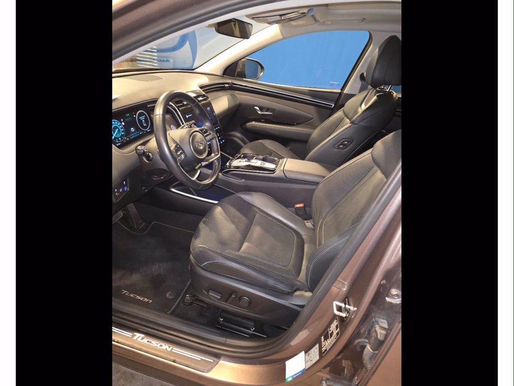 HYUNDAI Tucson 1.6 hev exellence lounge pack 2wd auto del 2022