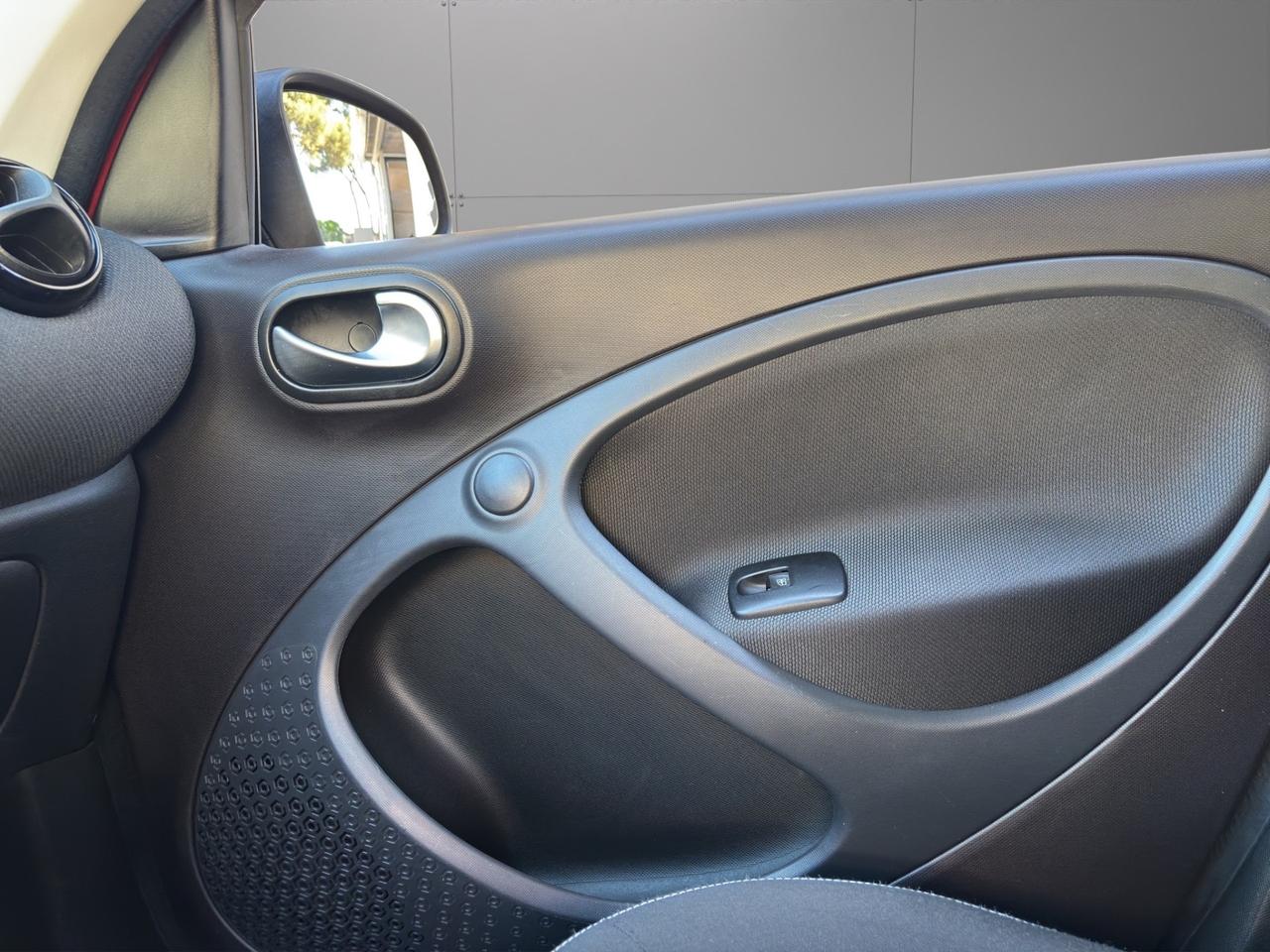 Smart - ForFour 70 1.0 twinamic Passion