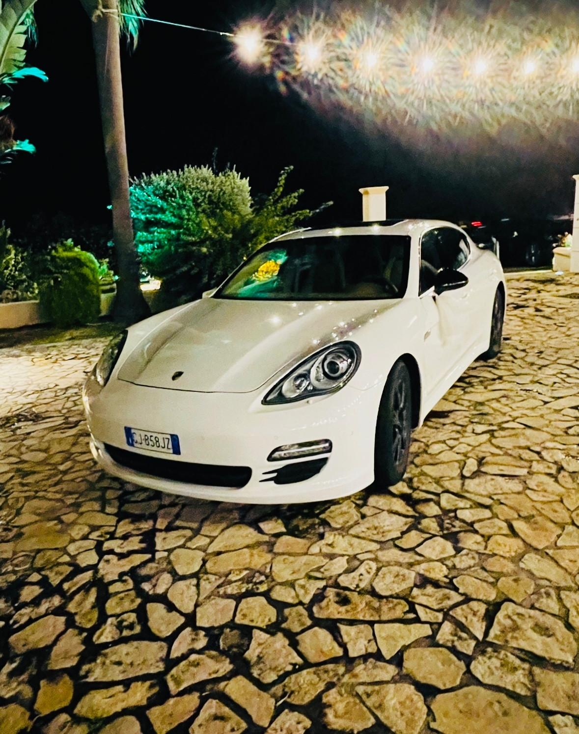 Porsche Panamera 3.6