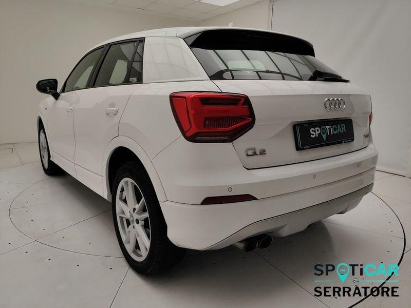 Audi Q2 I 1.4 tfsi Sport s-tronic