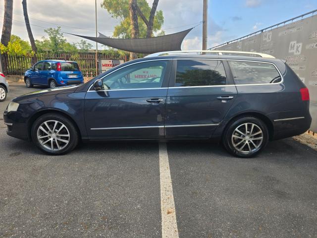 Volkswagen Passat Variant 2.0 TDI HIGHLINE CAMBIO AUTOMATICO