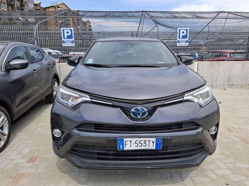 Toyota RAV4 IV 2016 2.5 vvt-i h Dynamic+ 2wd e-cvt