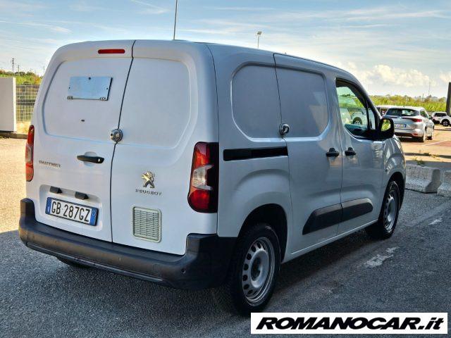 PEUGEOT Partner BHDi 130 PC Premium Riv. Inox