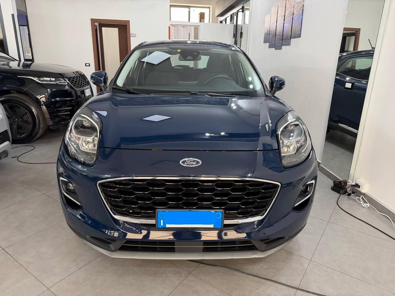 Ford Puma 2021 1.5 120 CV S&S Titanium X