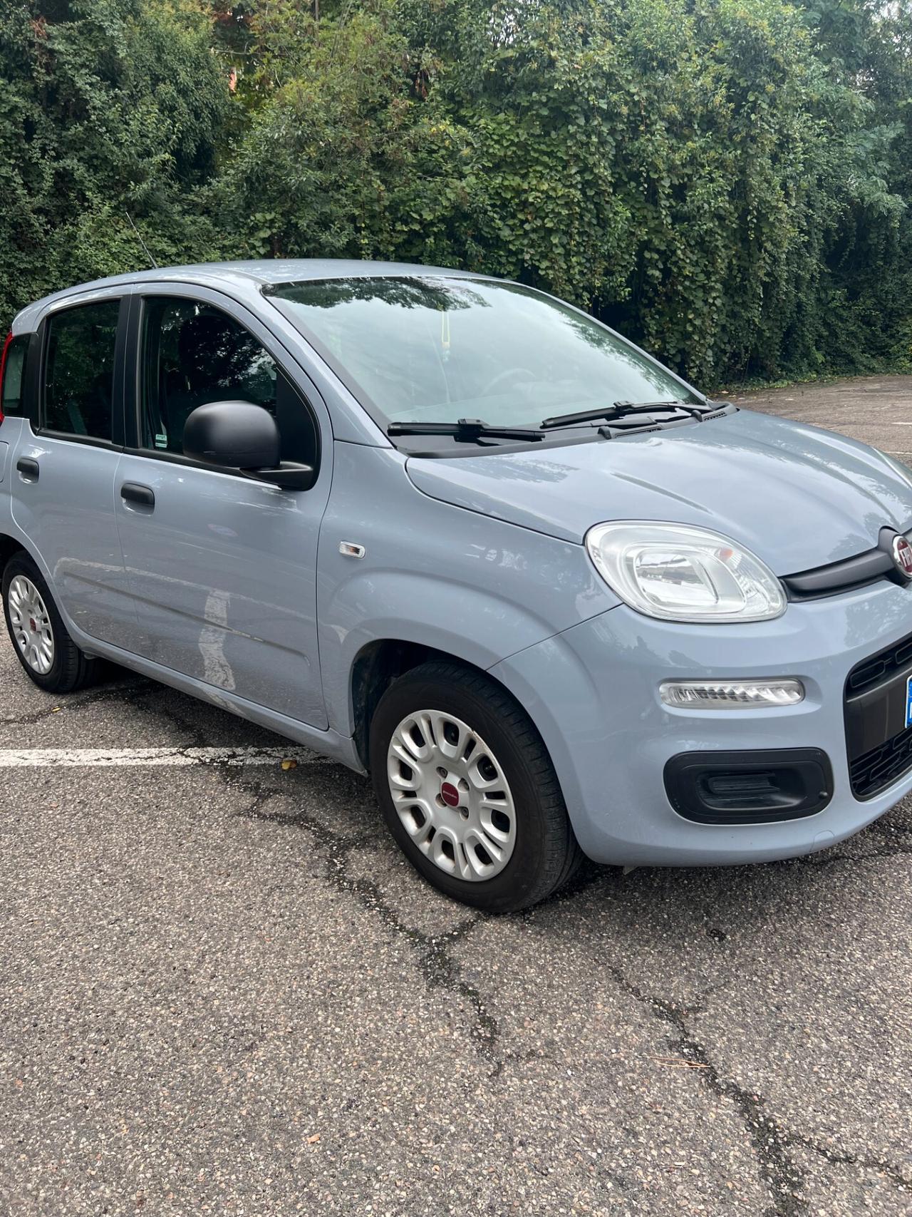 ADATTA PER NEOPATENTATI Fiat Panda 1.2 Lounge