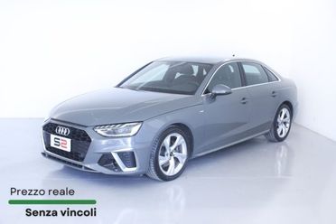 AUDI A4 35 TDI/163 CV S tronic S line edition