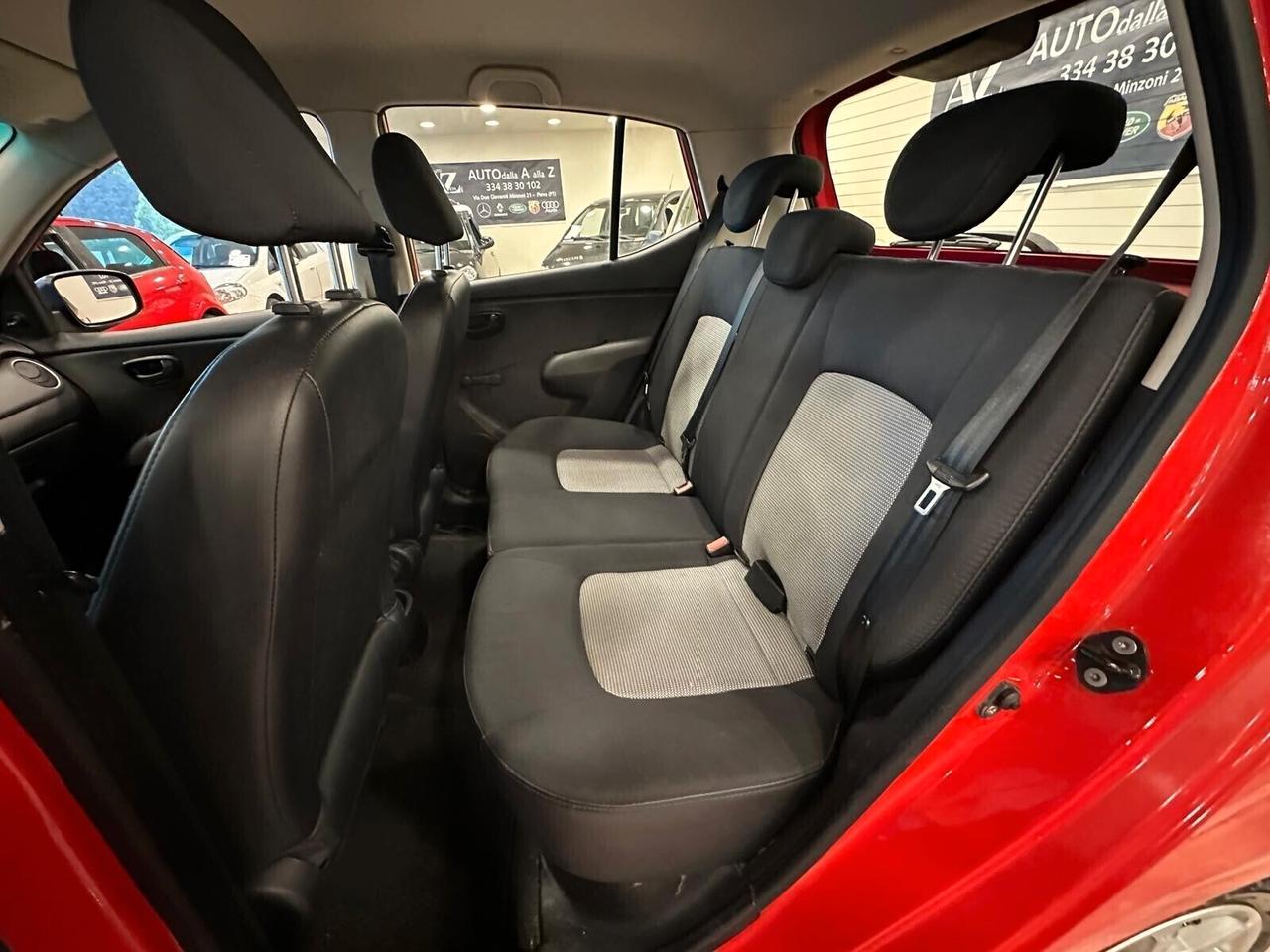 Hyundai i10 1.1 12V BlueDrive GPL Active