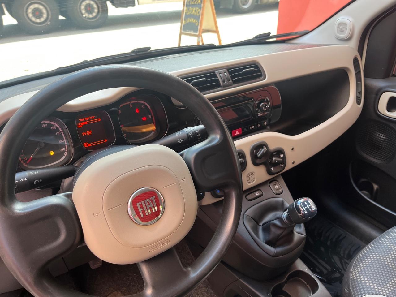 Fiat Panda 1.3 TURBO DIESEL - 4X4