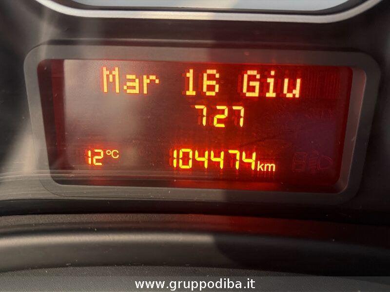 FIAT 500L 2012 Diesel 1.3 mjt Pop Star 85cv