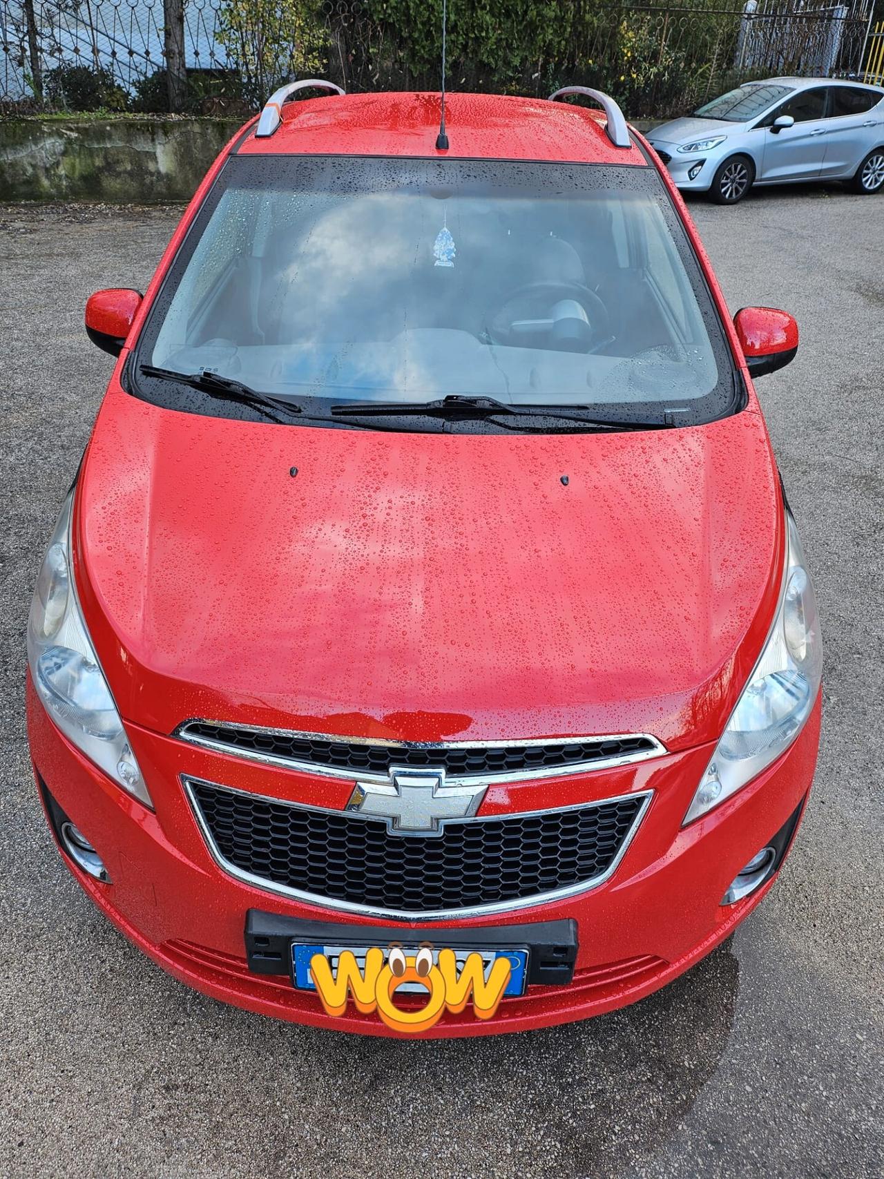 Chevrolet Spark 1.0 LS