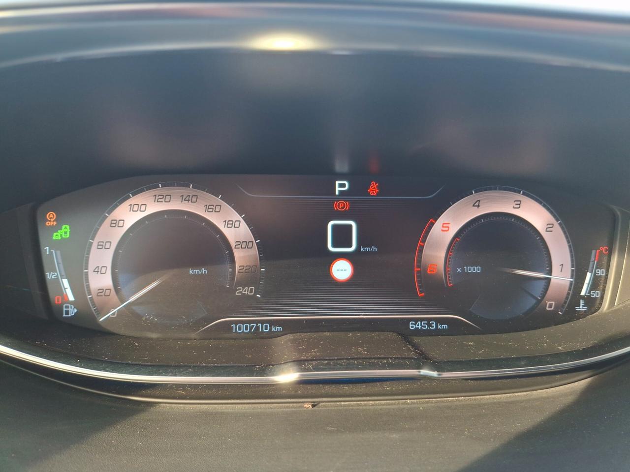 Peugeot 3008 BlueHDi 130 S&S GT Line