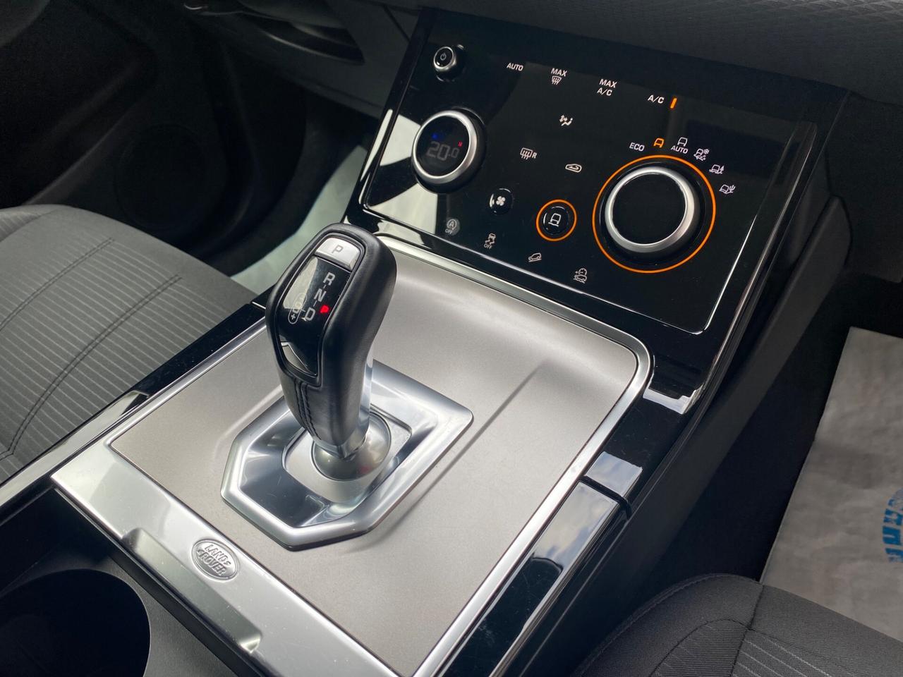 Land Rover Evoque 2.0d Ibrida Aziendale 163cv