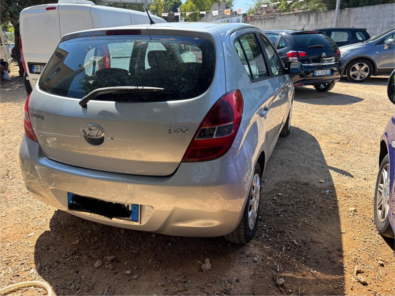 Hyundai i20 1.2 5p. BlueDrive GPL Comfort