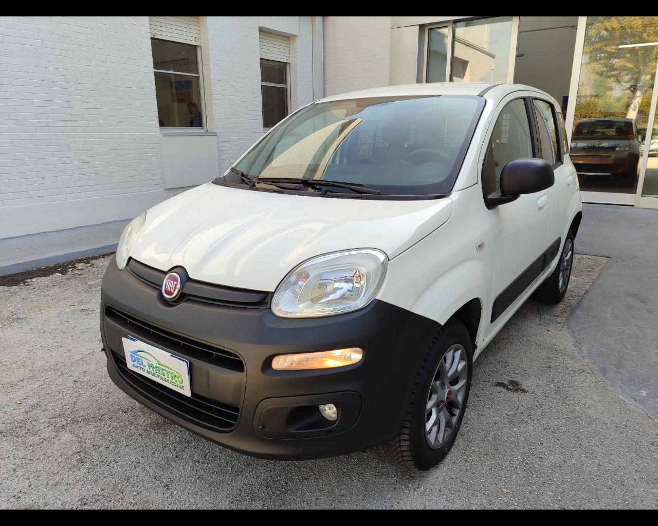 FIAT Panda III Van 2016 - panda van 1.3 mjt Pop 80cv 4x4 2p.ti serie 1 E6
