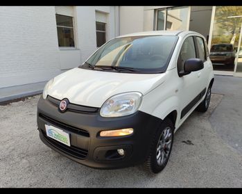 FIAT Panda III Van 2016 - panda van 1.3 mjt Pop 80cv 4x4 2p.ti serie 1 E6