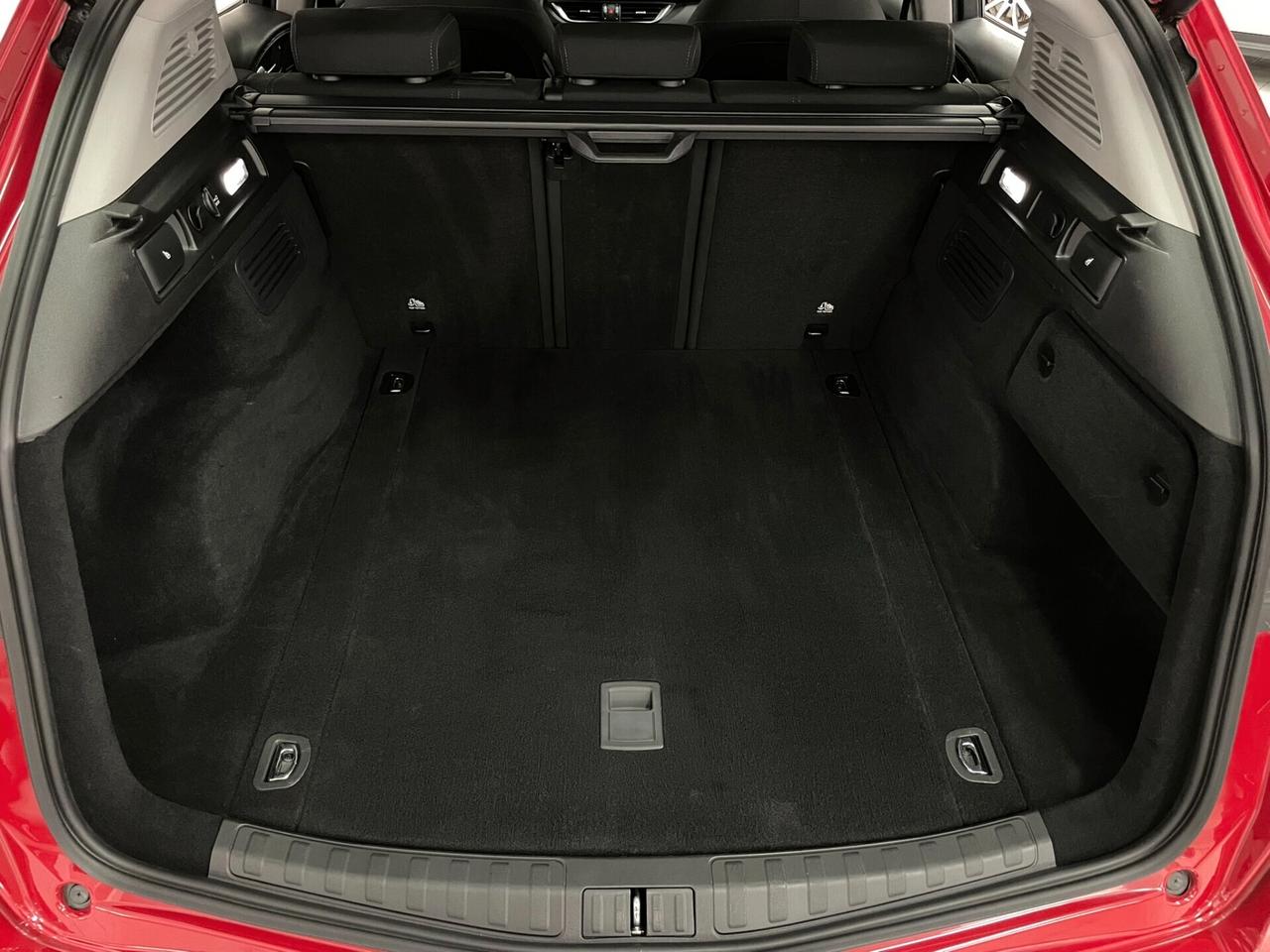 Alfa Romeo Stelvio 2.2 TD 190 CV BUSINESS Q4 DISTRIBUZIONE ESEGUITA