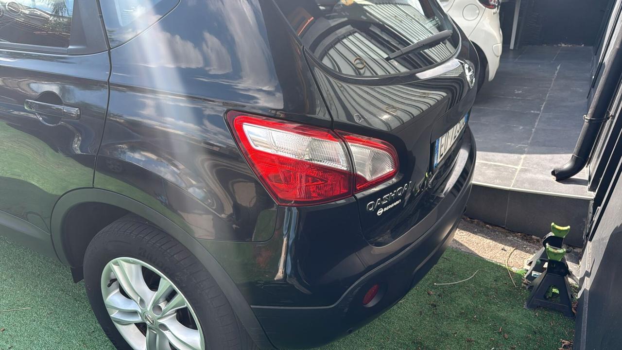 Nissan Qashqai 1.5 dCi DPF Visia