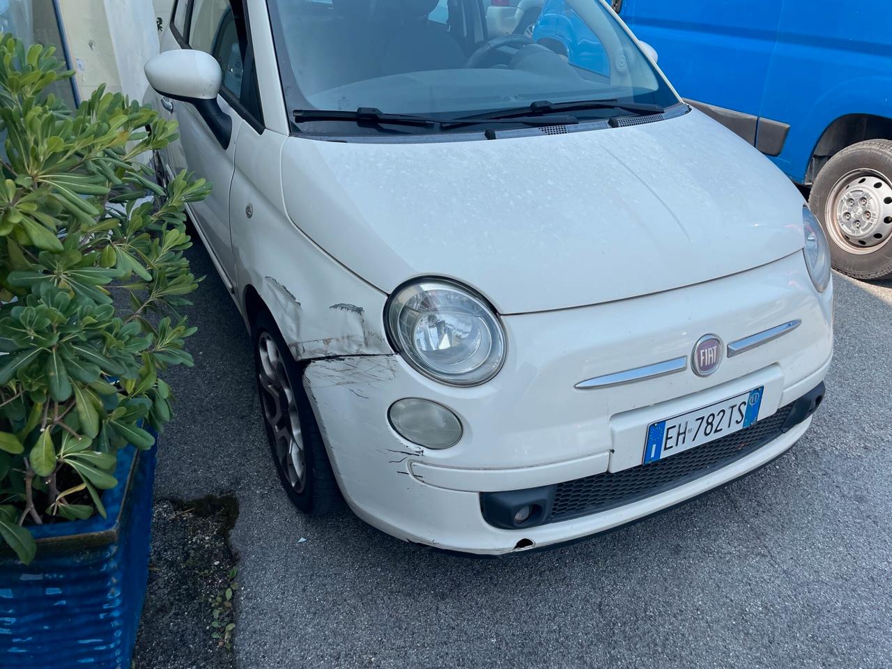 Fiat 500 0.9 TwinAir Turbo Sport