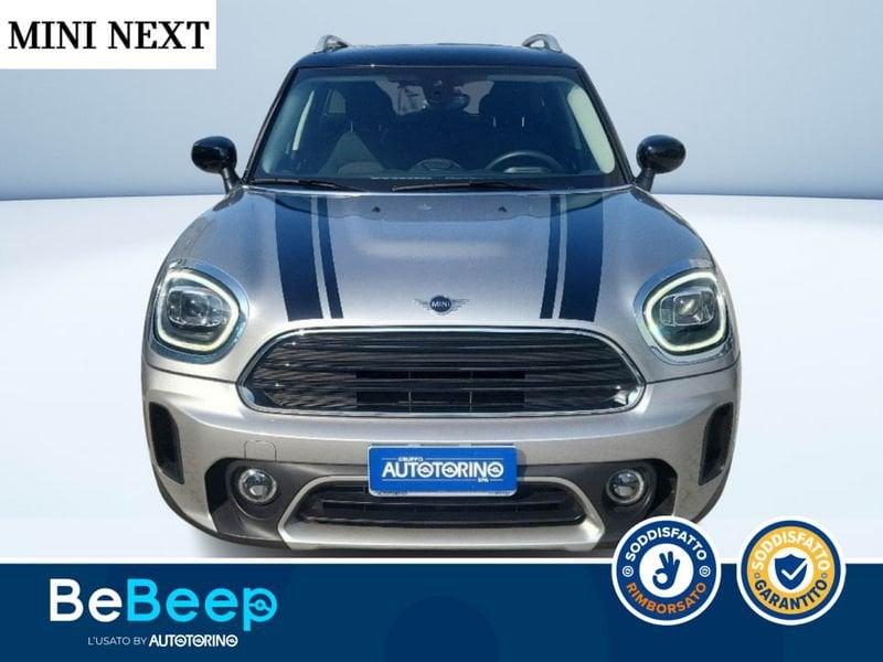 MINI Mini Countryman F60 MINI COUNTRYMAN 2.0 COOPER D CLASSIC AUTO