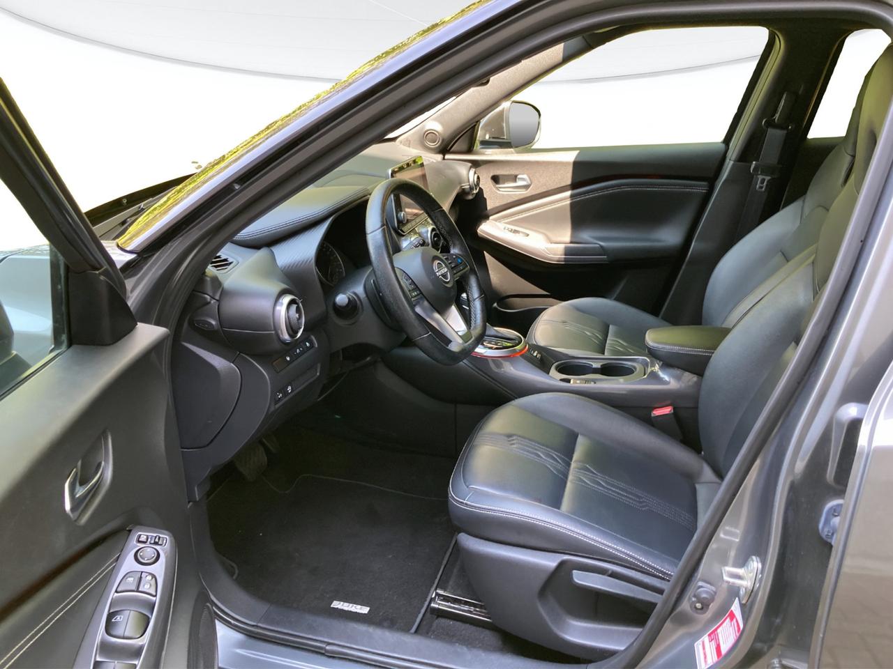 NISSAN Juke 1.0 dig-t Tekna 114cv dct