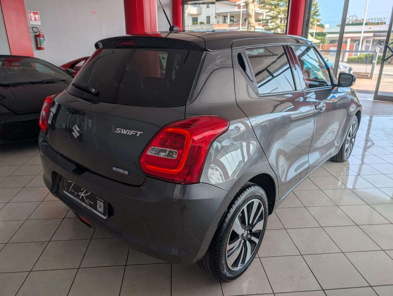 Suzuki Swift 1.2 Hybrid 90cv FINANZIABILE