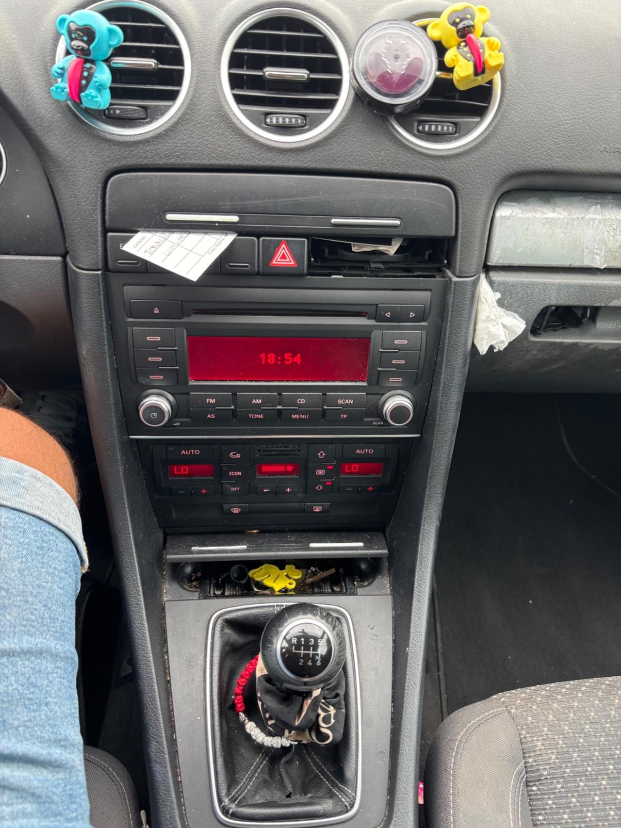 Seat Exeo ST 2.0 TDI 143CV