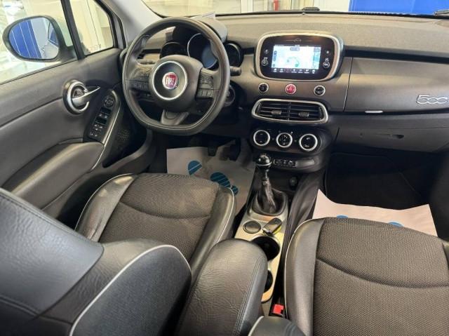 Fiat 500X 1.6 mjt Cross Plus 4x2 120cv