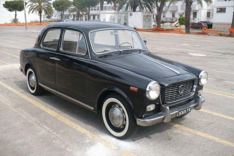 Lancia Appia LANCIA APPIA II