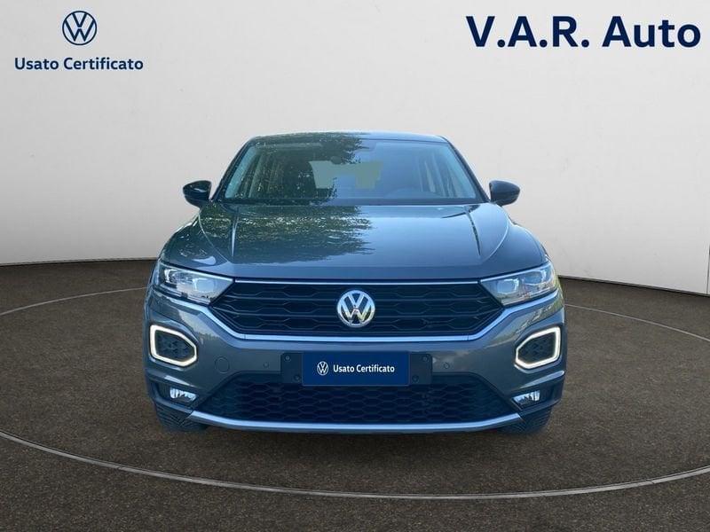 Volkswagen T-Roc 1.0 TSI Style BMT