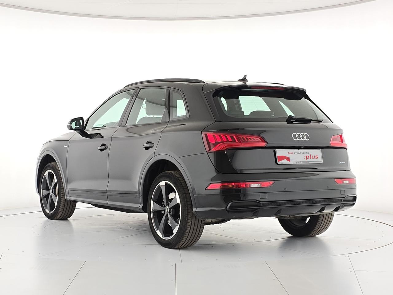 Audi Q5 40 2.0 tdi s line plus quattro 190cv s-tronic