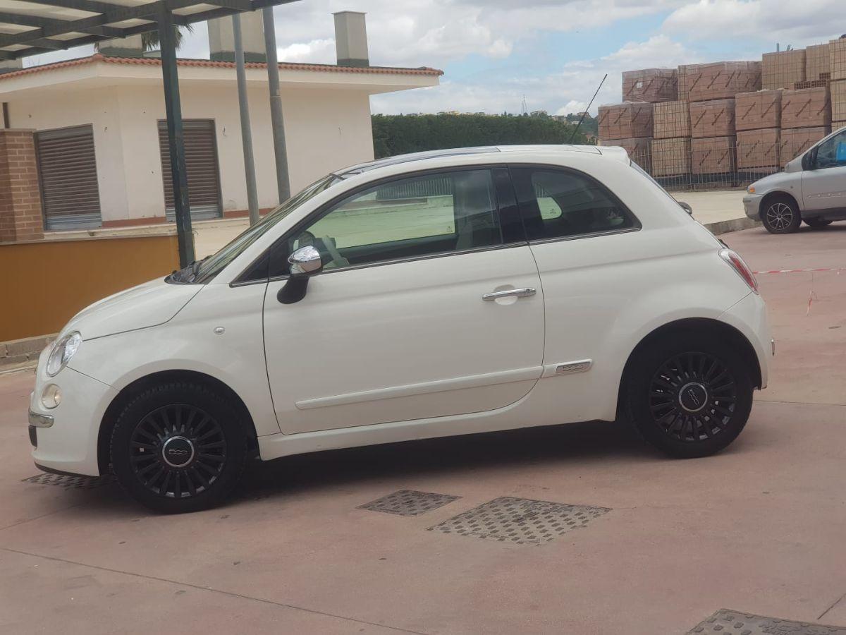 FIAT - 500 - 1.2 by DIESEL